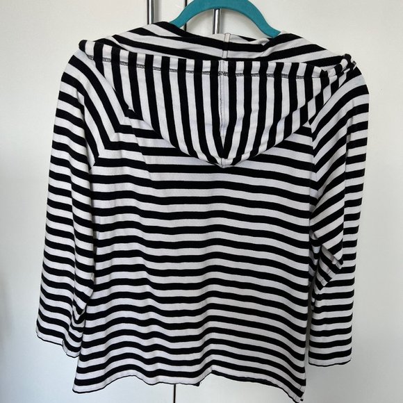 Chico's front zip hoodie - Picture 2 of 2